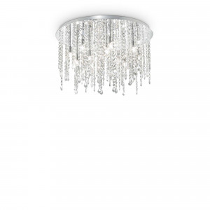 Plafoniera Royal 053004, 12xG9, transparenta, IP20, Ideal Lux