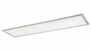 Plafonieral Damek LED, metal, alb, 4200 lm, lumina neutra (4000K), 2175, Rabalux [2]- savelectro.ro