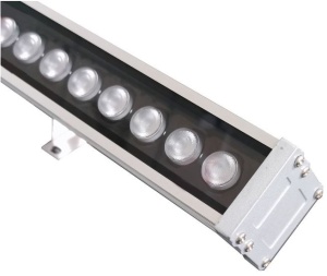 Proiector Fatada LED Cascade, 36W, RGB, IP66, Gri [3]- savelectro.ro