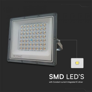 Proiector LED 50W, 5000lm, V-TAC, Lumina Calda/Neutra/Rece, IP65 [10]- savelectro.ro