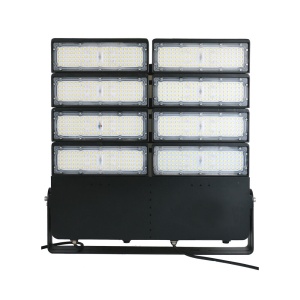 Proiector LED exterior 800W, lumina rece (6500 K), IP66, 112000 lm, Braytron [3]- savelectro.ro