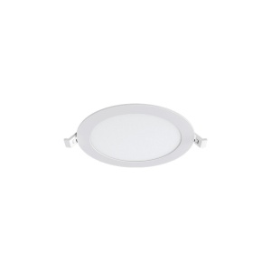 (RESIGILAT) Spot LED 12W Incastrat, Rotund, Braytron, 910lm, Lumina Rece (6500K), Alb