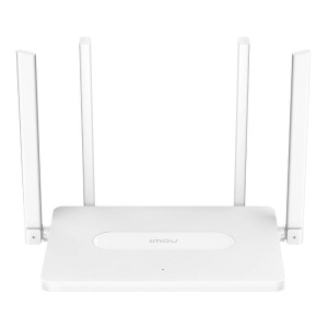 Sisteme Smart Home, Router WiFi HR12G dual band, Mesh, 4 antene, Gigabit, IMOU - savelectro.ro
