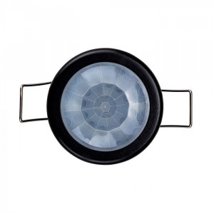 Senzor de miscare cu infrarosu, montaj in doza, negru, detectie 360 de grade, V-TAC [2]- savelectro.ro