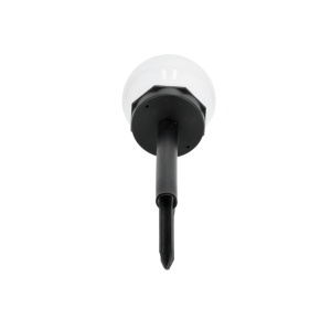 Set 10 lampi solare, forma minge, lumina rece(6500 K), Kobi [15]- savelectro.ro