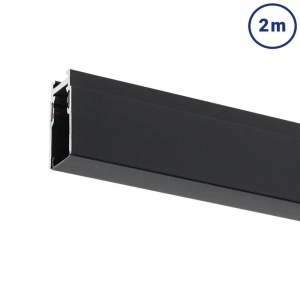 Sina magnetica S15, 2 m, neagra, Optonica [3]- savelectro.ro