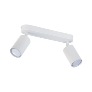 Spoturi, Spot aplicat Core, 2xGU10, IP20, alb, Klausen - savelectro.ro