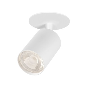 Spoturi, Spot aplicat GU10 Beta, aluminiu, alb, IP20, Braytron - savelectro.ro