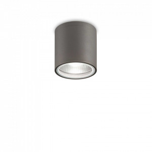 Corpuri de iluminat, Spot de exterior GUN PL1, antracit, 1 bec, dulie GU10, 236865, Ideal Lux - savelectro.ro