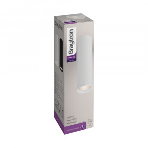 Spot Gama BH04-00560, 1xGU10, alb, IP20, Braytron [6]- savelectro.ro