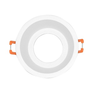Spot incastrat rotund, alb, IP20, Braytron [4]- savelectro.ro