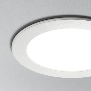 Spot LED incastrat Groove rotund 20W, lumina neutra (4000K), 1550lm, IP40, alb, Ideal Lux [2]- savelectro.ro