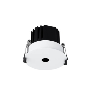Spoturi LED, Spot LED incastrat Infinity Trim, 7W, 290lm, lumina calda (3000 K), IP20, alb, Ideal Lux - savelectro.ro