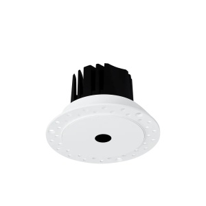 Spoturi LED, Spot LED incastrat Infinity Trimless, 12W, 840lm, lumina calda (3000 K), IP20, alb, Ideal Lux - savelectro.ro