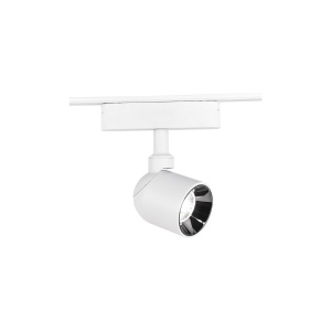 Corpuri de iluminat, Spot LED pentru sina magnetica slim, 8W, lumina neutra(4000 K), alb, Klausen - savelectro.ro