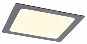 Spot Lois LED, ceiling, patrat, metal, alb mat, 1400 lm, lumina neutra (4000K), 5579, Rabalux [2]- savelectro.ro