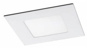 Spot Lois LED, ceiling, patrat, metal, alb mat, 170 lm, lumina neutra (4000K), 5576, Rabalux [1]- savelectro.ro