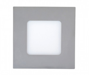 Spot Lois LED, patrat, metal, crom, 170 lm, lumina neutra (4000K), 5586, Rabalux [2]- savelectro.ro