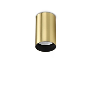 Spot Look rotund D60 H100, 1xGU10, IP20, alama, Ideal Lux