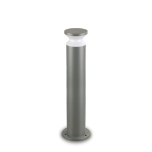 Stalpi iluminat exterior, Stalp exterior Torre H80, 1xE27, IP65, antracit, Ideal Lux - savelectro.ro