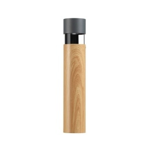 Stalpi iluminat exterior, Stalp iluminat LED Pillar, 8W, lumina neutra (4000 K), natur, Klausen - savelectro.ro