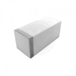 Stalp pentru exterior, argintiu, 1 bec, dulie E27, IP44, Masterled [7]- savelectro.ro