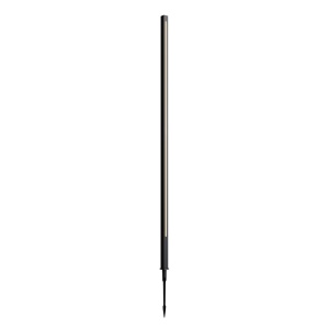 Stalp pentru exterior LED Pole O440FL-L18GF3K, 18W, 950lm, lumina calda, IP65, grafit, Maytoni [1]- savelectro.ro