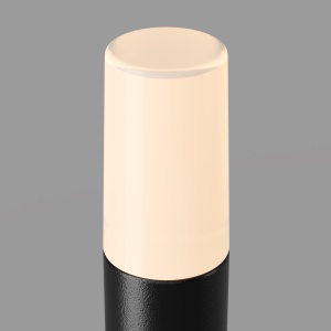 Stalp pentru exterior LED Spear O441FL-L1GF3K1, 1W, 50lm, lumina calda, IP65, grafit, Maytoni [3]- savelectro.ro