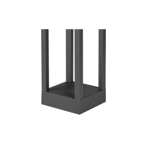 Stalp pentru exterior Lemo, 1xGX53,antracit, Masterled [6]- savelectro.ro