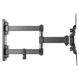 Suport Universal LED TV 13-42 inch, negru, ajustabil, Rebel [11]- savelectro.ro