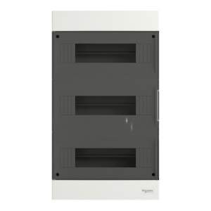 Tablou electric 36 module, 3 randuri, montaj aplicat, protectie IP40, Schneider Easy9 [4]- savelectro.ro