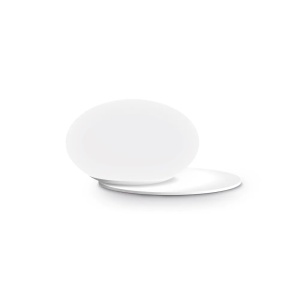 Veioze, Veioza Ninfea, 1xGX53, IP20, alba, Ideal Lux - savelectro.ro