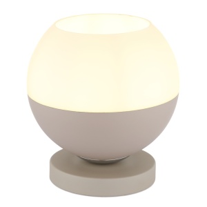 Veioza Ragusa 15999T, 1xE27, IP20, nisipiu mat, Globo Lighting