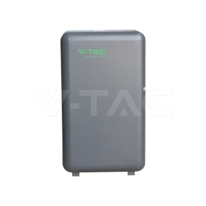Acumulator Panou Solar, Acumulator LiFePO4 V-TAC 10.24kWh Low Voltage, 51.2V, IP65, 12715 - savelectro.ro