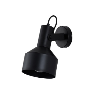 Aplica Blackspot BR-BV05-00013, 1xE27, neagra, IP20, Braytron [3]- savelectro.ro