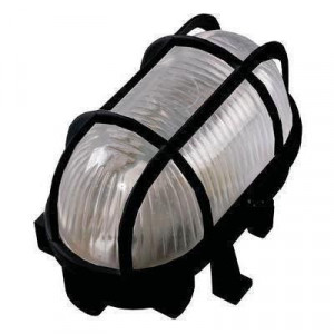 Aplice si felinare exterior, Aplica exterior IP44, dulie E27, ABS si sticla, Mentavill - savelectro.ro