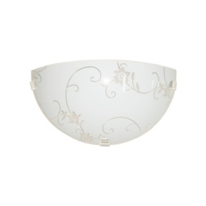 Aplice, Aplica Floro 1-2, 1xE27, alba, IP20, Klausen - savelectro.ro