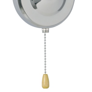 Aplica Gloria KL7172, 1xE14, crom alb, sticla, stil clasic, IP20, Klausen [4]- savelectro.ro
