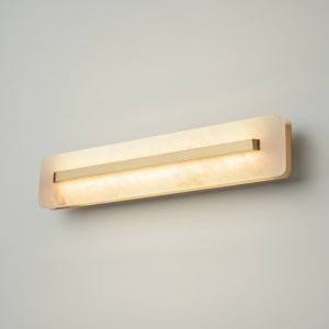 Aplica LED Albatre, 8W, lumina calda (3000 K), metal, culoare alama, Maytoni [2]- savelectro.ro