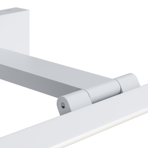 Aplica LED Bris MIR008WL-L12W4K, 12W, 820lm, lumina neutra, IP20, alba, Maytoni [3]- savelectro.ro
