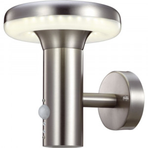 Corpuri de iluminat, Aplica LED cu senzor de miscare pentru exterior Quebec, 11W, lumina naturala(4000 K), 880 lm, Klausen - savelectro.ro