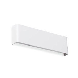 Aplica LED Delta D030 10W, 1100lm, lumina calda (3000 K), IP20, alba, Ideal Lux [1]- savelectro.ro