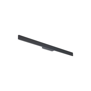 Aplica LED exterior Linea, 20W, 1290lm, lumina calda (3000 K), IP54, antracit, Ideal Lux [1]- savelectro.ro