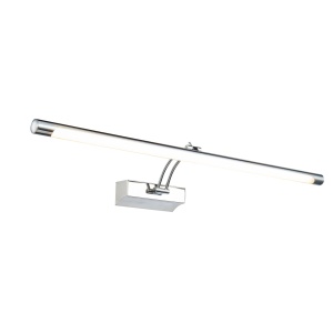 Aplica LED Fino MIR003WL-L16CH, 16W, 1200lm, lumina calda, IP20, crom, Maytoni [1]- savelectro.ro