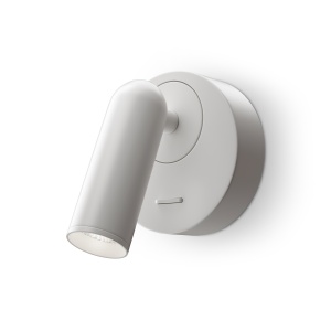 Aplica LED Mirax C038WL-L3W3K, 3W, 200lm, lumina calda, IP20, alba, Maytoni [2]- savelectro.ro