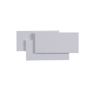 Aplica LED Trame C804WL-L12W, 12W, 400lm, lumina calda, IP20, alba, Maytoni [3]- savelectro.ro