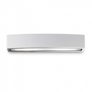 Aplica pentru exterior Andromeda 163543, 2xE27, gri, IP54, Ideal Lux