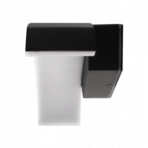 Aplica pentru exterior LED 9W Bella, 700 lm, lumina naturala(4000 K), gri, Masterled [2]- savelectro.ro