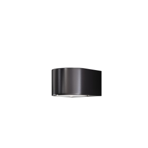 Aplica pentru exterior LED Blow O435WL-L10GF3K, 10W, 900lm, lumina calda, IP54, neagra, Maytoni [1]- savelectro.ro