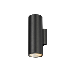 Aplica pentru exterior LED Shim O303WL-L24GF3K, 24W, 1700lm, lumina calda, IP65, grafit, Maytoni [2]- savelectro.ro